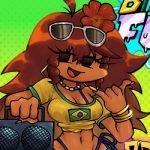 FNF vs Brazilian Miku Oneshot