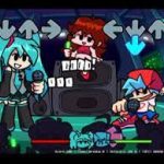 FNF: vs Miku Hatsune v2