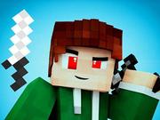 Minecraft Five Differences game on Video-Igrice.com
