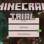 Minecraft Trial