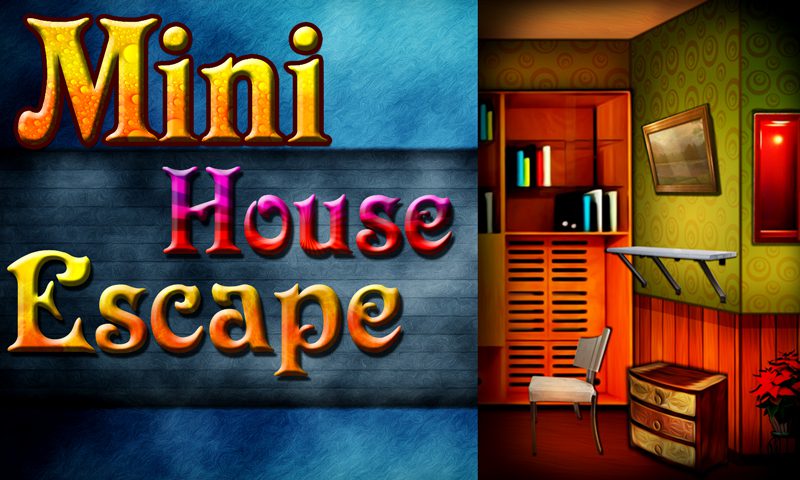 Mini House Escape game on Video-Igrice.com