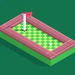 Mini Golf Fancade game on Video-Igrice.com