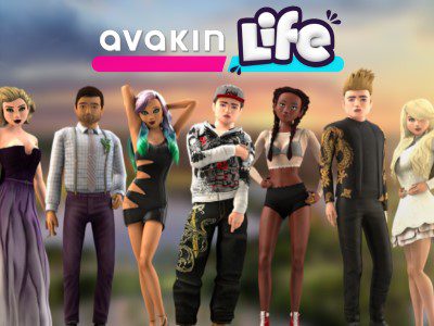 Avakin Life game on Video-Igrice.com