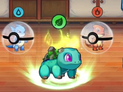 Monster Evolution Game game on Video-Igrice.com