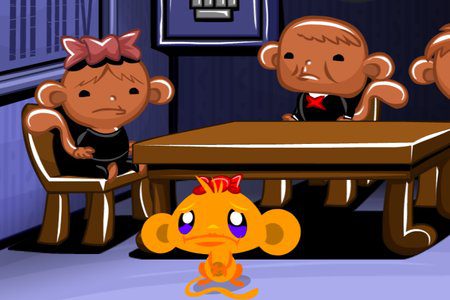 Monkey GO Happy: Stage 577 – Ouija Board game on Video-Igrice.com