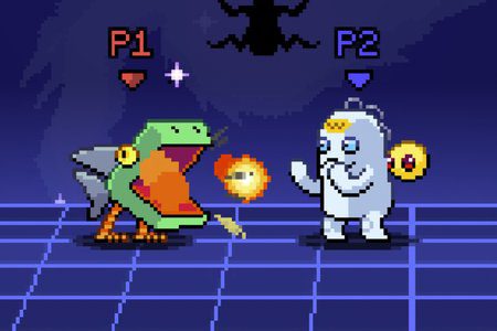 Monster Battlegrounds game on Video-Igrice.com