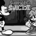 FNF vs Suicide Mouse Remastered