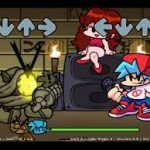 FNF vs The Pissed Off Mummy