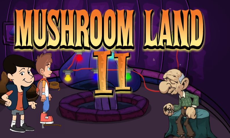 Mushroom Land 2 game on Video-Igrice.com