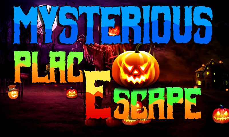 Mysterious Place Escape game on Video-Igrice.com