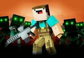NOOB: Zombie Shooting game on Video-Igrice.com