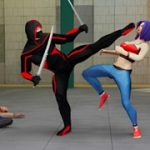 Ninja Hero Fight