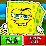 No, I’m not a Plankton game on Video-Igrice.com