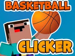 Noob Basketball Clicker game on Video-Igrice.com