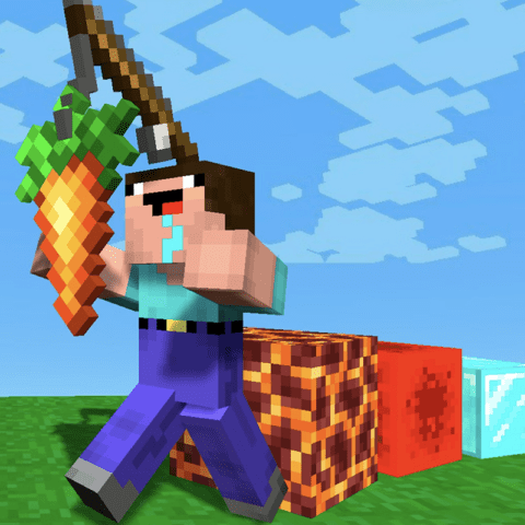 Noob Snake 2048 game on Video-Igrice.com