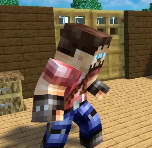 Noob Trolls Pro game on Video-Igrice.com