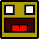 Noob in Geometry Dash