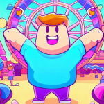 Lunapark Idle Clicker: For Fun