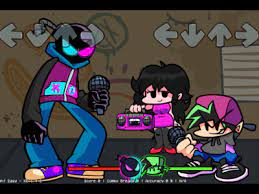 FNF vs Whitty Neo game on Video-Igrice.com