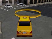 New York Taxi License 3d game on Video-Igrice.com