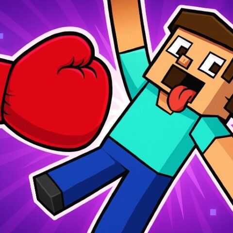 Noob Ragdoll Crazy Punch game on Video-Igrice.com