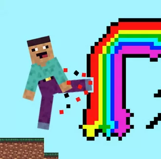 Noob: Wall Crusher game on Video-Igrice.com