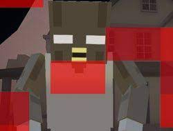 Noob vs Evil Granny game on Video-Igrice.com