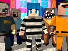 Nubik and Emma: Prison Break game on Video-Igrice.com