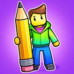 Obby With Friends Draw and Jump