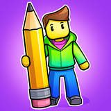 Obby With Friends Draw and Jump game on Video-Igrice.com