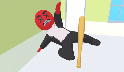 Office Fight game on Video-Igrice.com