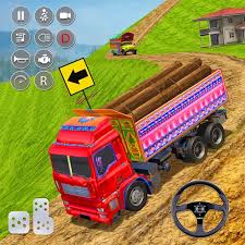 Offroad Cargo Transport Truck game on Video-Igrice.com