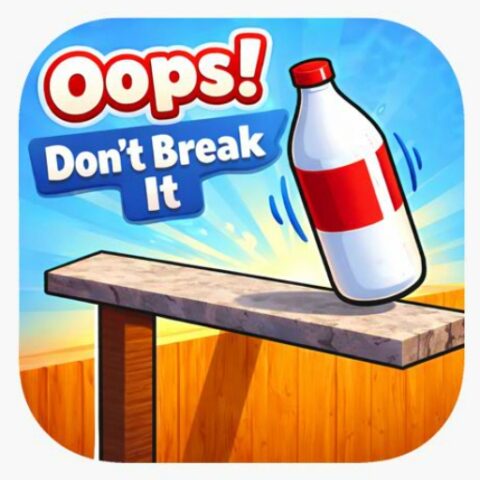 Oops! Don’t break it game on Video-Igrice.com