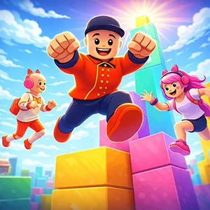 Obby Highest Jump Ever game on Video-Igrice.com