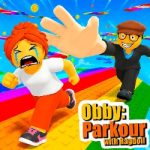 Obby: Parkour with Ragdoll