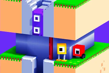 Odd Bot game on Video-Igrice.com