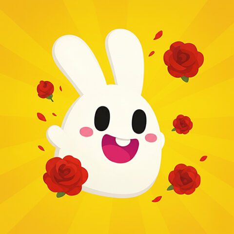 Ole Bunny game on Video-Igrice.com