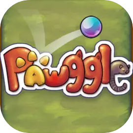 Pawggle - physics puzzle game that you can play for free at Video Igrice!