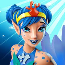 Pearls of Atlantis game on Video-Igrice.com