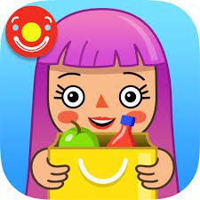 Pepi Super Stores: Fun & Games game on Video-Igrice.com