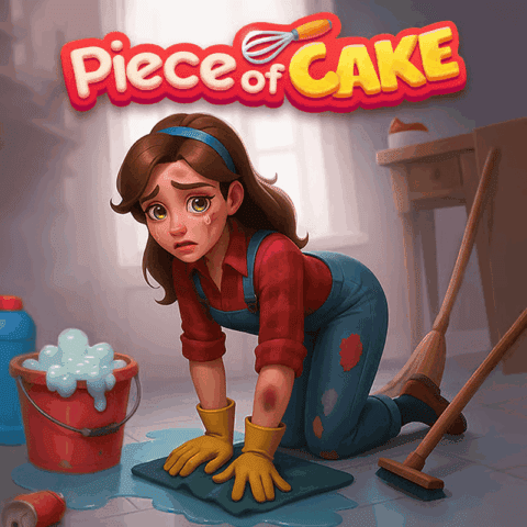 Piece of Cake: Merge & Bake game on Video-Igrice.com