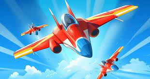 Pilot Royale: Battlegrounds game on Video-Igrice.com