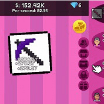 Pixelartist Clicker 2 game on Video-Igrice.com