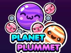 Planet Plummet game on Video-Igrice.com