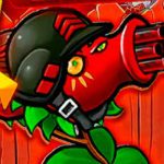 Plants vs Zombies Fusion Mode game on Video-Igrice.com
