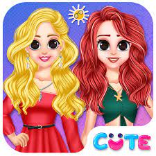 Princess Delightful Summer game on Video-Igrice.com