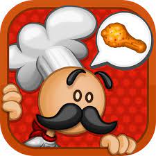 Papa Louie game on Video-Igrice.com