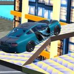 Downtown Parkour Drive