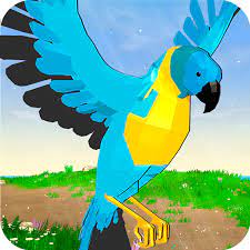 Parrot Simulator game on Video-Igrice.com