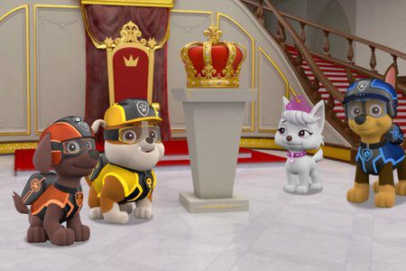 Paw Patrol: Mission PAW Game game on Video-Igrice.com